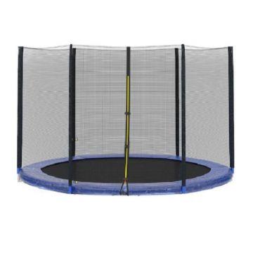 Plasa de siguranta Nichiduta black 12FT pentru trambulina 366 cm