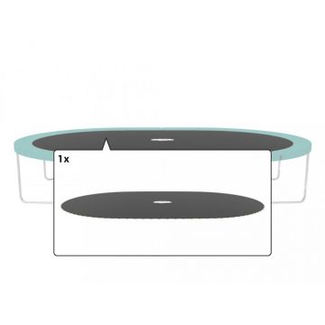 Plasa saritura Trambulina Berg Grand Favorit 520 AirFlow