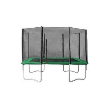 Set trambulina cu plasa de protectie 305 Ookee Jump