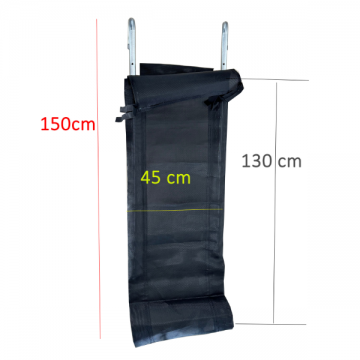 Tobogan pentru trambulina Buba 12 si 14FT