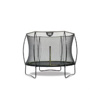 Trambulina rotunda pentru copii Silhouette 244 cm