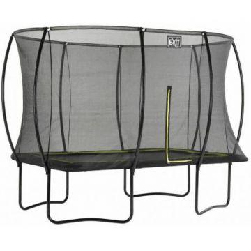 Trambulina silhouette 214 x 305 Black